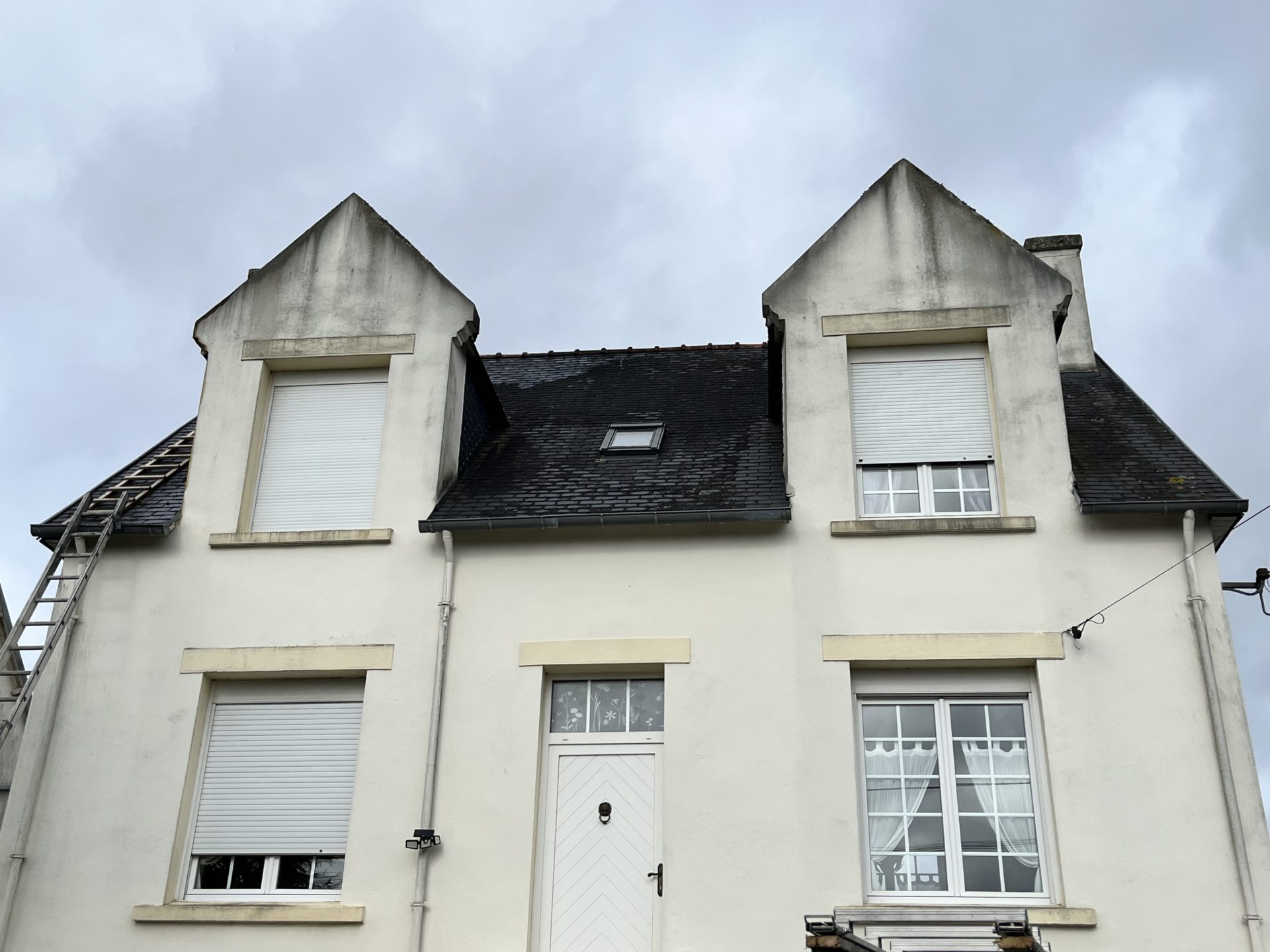 IMG 0980 - Réparation toiture - Pleyben Quimper