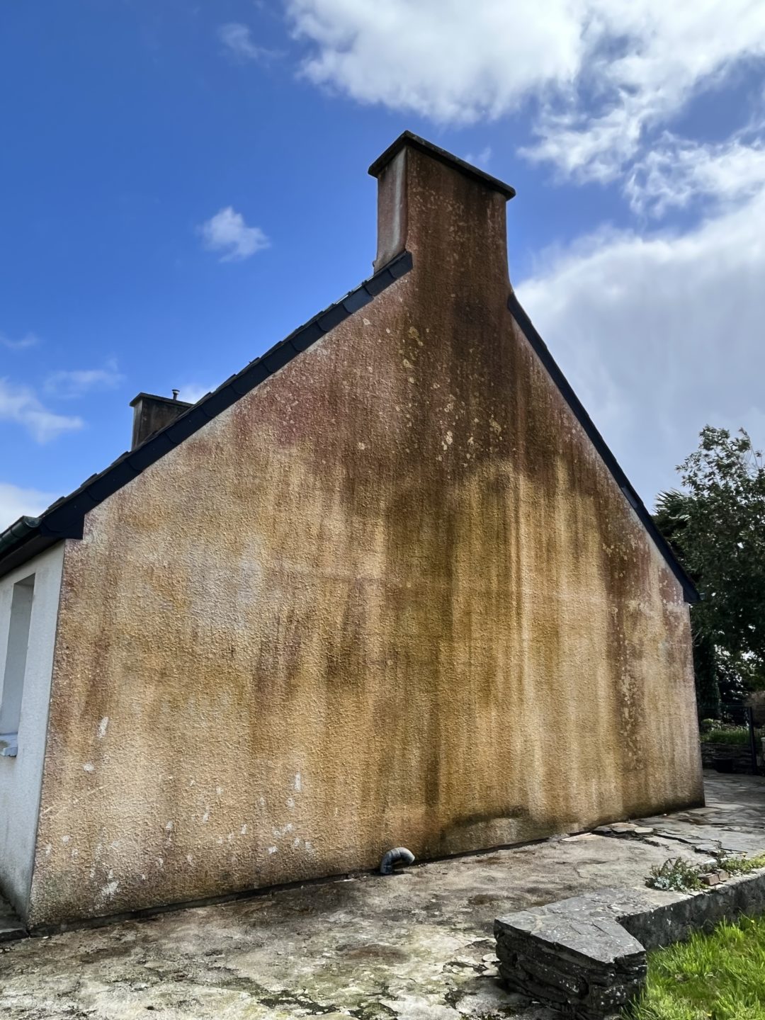 traitement hydrofuge 1 - Réparation toiture - Pleyben Quimper